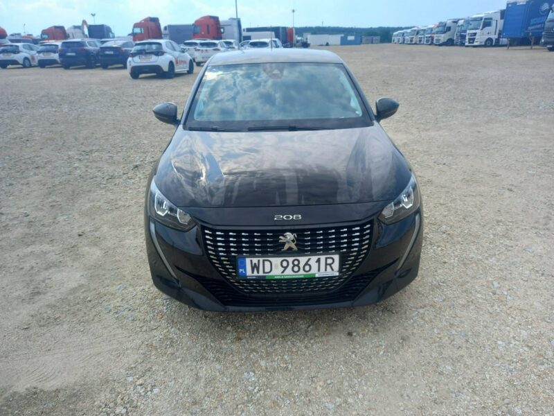 Peugeot 208 II (2019 -)