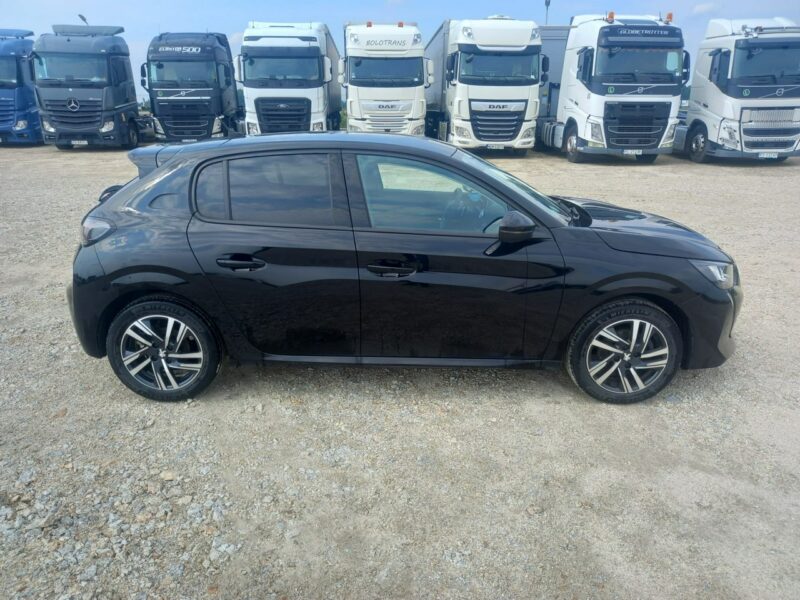 Peugeot 208 II (2019 -)