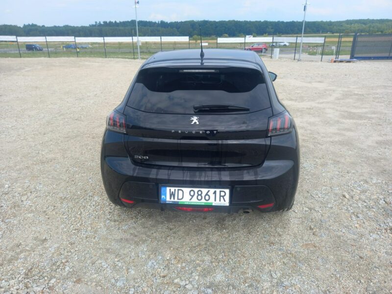 Peugeot 208 II (2019 -)