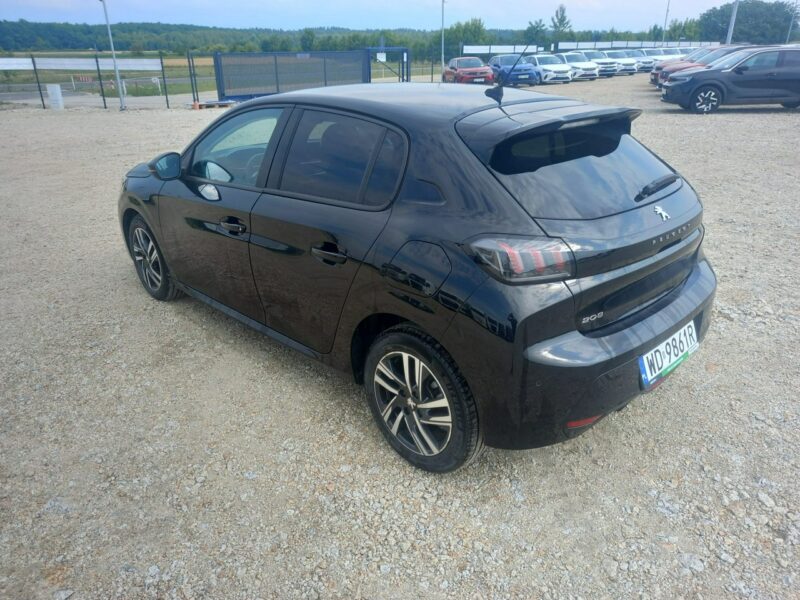 Peugeot 208 II (2019 -)