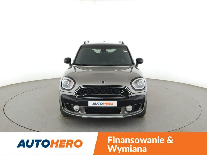 Mini Countryman FV23% Cooper S E Hybrid ALL4 Navi Tempomat Grzane Fotele Kamera LED