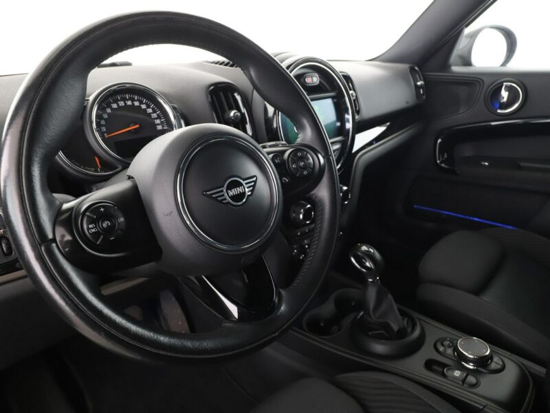 Mini Countryman FV23% Cooper S E Hybrid ALL4 Navi Tempomat Grzane Fotele Kamera LED