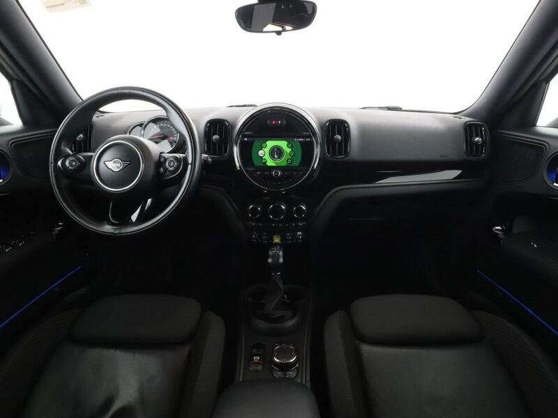 Mini Countryman FV23% Cooper S E Hybrid ALL4 Navi Tempomat Grzane Fotele Kamera LED