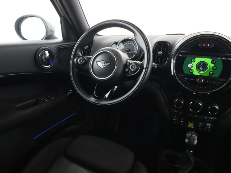 Mini Countryman FV23% Cooper S E Hybrid ALL4 Navi Tempomat Grzane Fotele Kamera LED