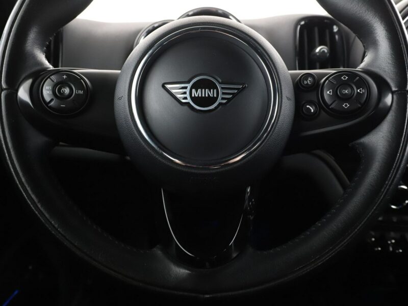 Mini Countryman FV23% Cooper S E Hybrid ALL4 Navi Tempomat Grzane Fotele Kamera LED
