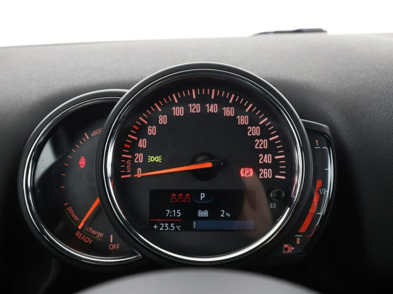 Mini Countryman FV23% Cooper S E Hybrid ALL4 Navi Tempomat Grzane Fotele Kamera LED