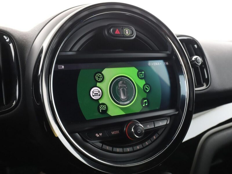 Mini Countryman FV23% Cooper S E Hybrid ALL4 Navi Tempomat Grzane Fotele Kamera LED