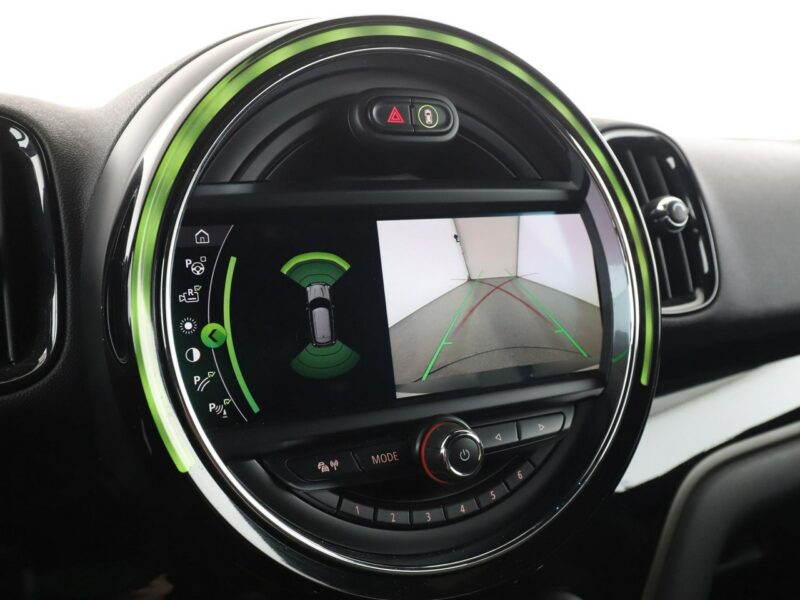 Mini Countryman FV23% Cooper S E Hybrid ALL4 Navi Tempomat Grzane Fotele Kamera LED