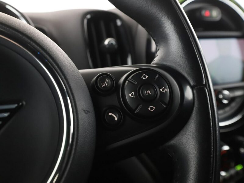 Mini Countryman FV23% Cooper S E Hybrid ALL4 Navi Tempomat Grzane Fotele Kamera LED