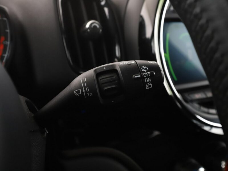 Mini Countryman FV23% Cooper S E Hybrid ALL4 Navi Tempomat Grzane Fotele Kamera LED