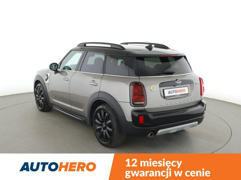 Mini Countryman FV23% Cooper S E Hybrid ALL4 Navi Tempomat Grzane Fotele Kamera LED