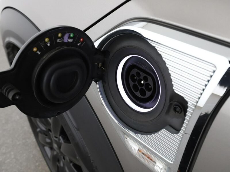 Mini Countryman FV23% Cooper S E Hybrid ALL4 Navi Tempomat Grzane Fotele Kamera LED