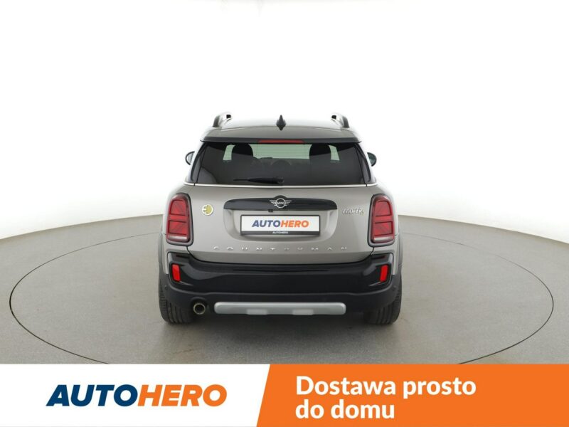 Mini Countryman FV23% Cooper S E Hybrid ALL4 Navi Tempomat Grzane Fotele Kamera LED
