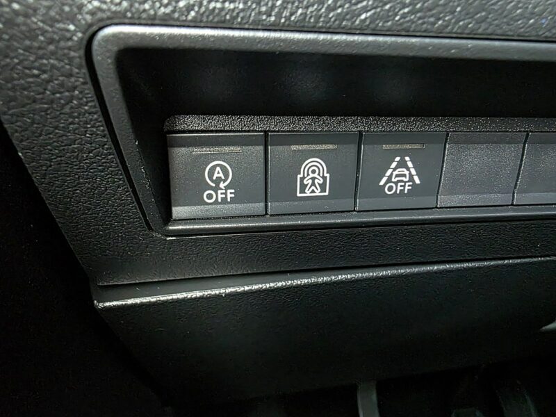 Peugeot RIFTER serwis ASO, L2, 7-osobowy