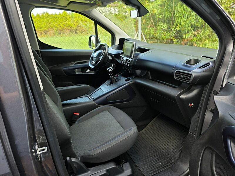 Peugeot RIFTER serwis ASO, L2, 7-osobowy