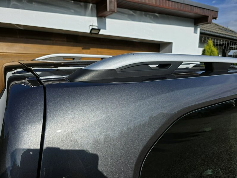 Peugeot RIFTER serwis ASO, L2, 7-osobowy