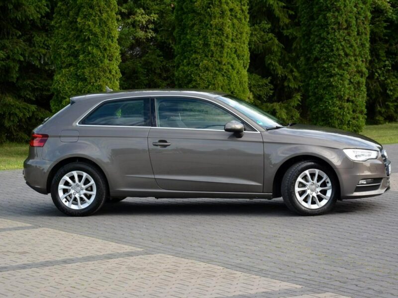 Audi A3 1.6TDI(105KM) bi-xenon Ledy Navi Parktronic Klimatronik Alu16" 8V (2012-)