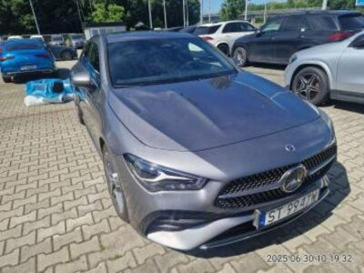 Mercedes CLA 180 II (2019-)