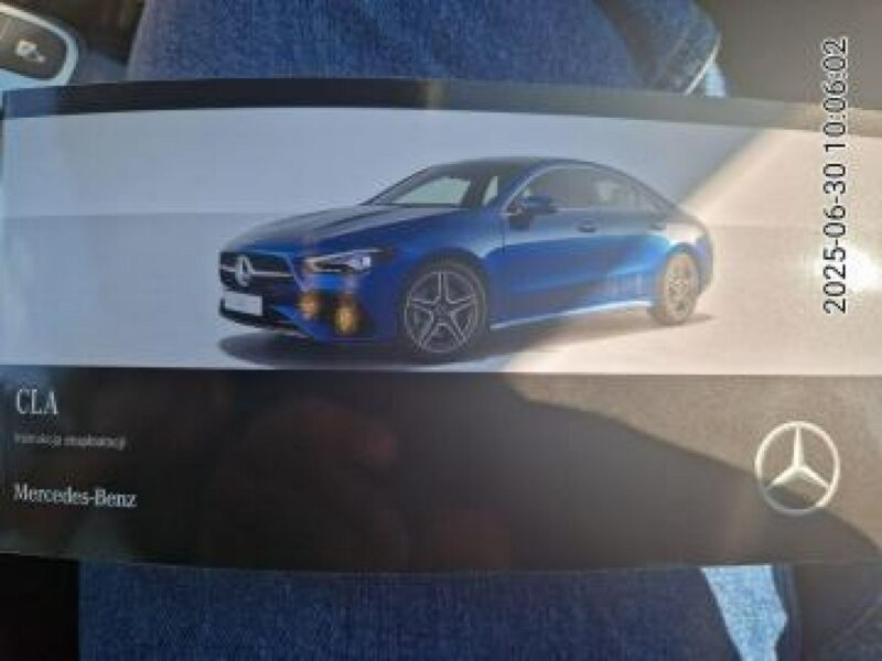 Mercedes CLA 180 II (2019-)