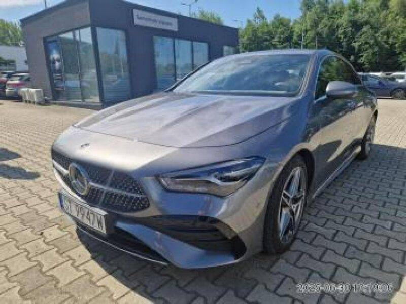 Mercedes CLA 180 II (2019-)