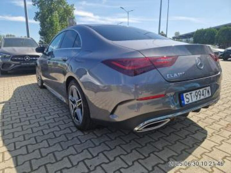 Mercedes CLA 180 II (2019-)