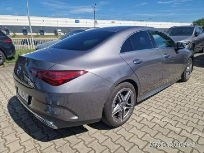 Mercedes CLA 180 II (2019-)