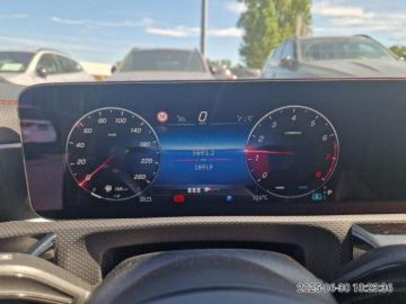 Mercedes CLA 180 II (2019-)