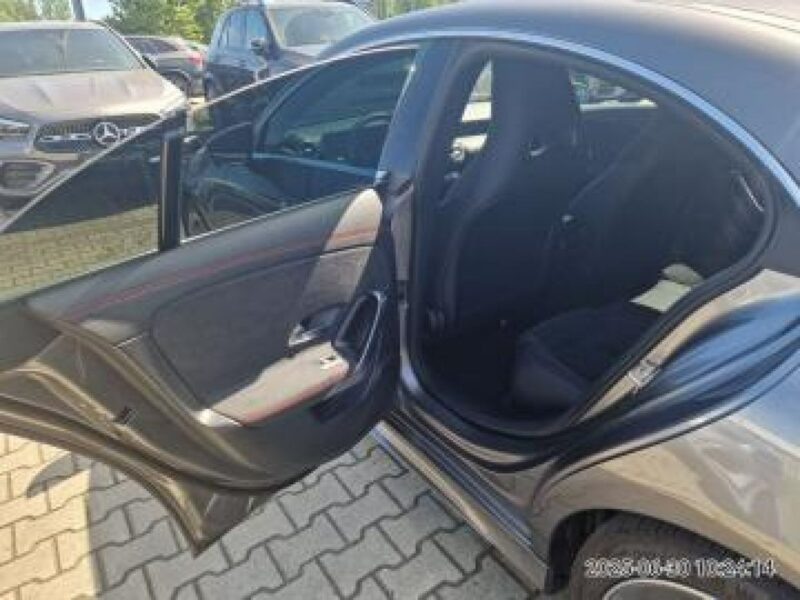 Mercedes CLA 180 II (2019-)