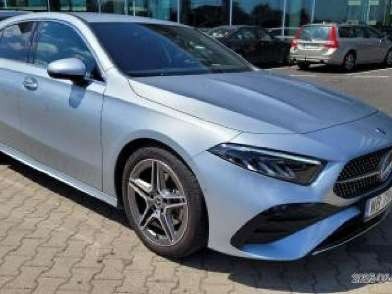 Mercedes A 200 W177 (2018-)