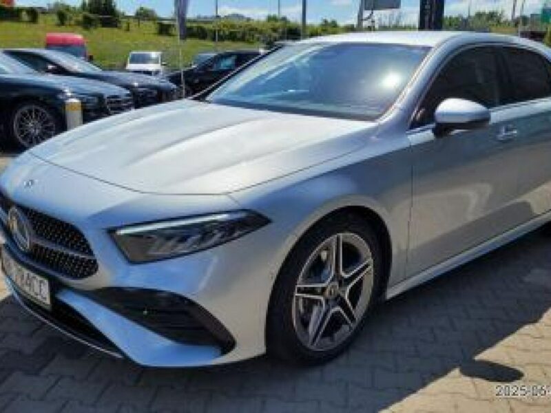 Mercedes A 200 W177 (2018-)