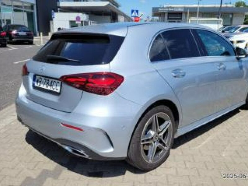 Mercedes A 200 W177 (2018-)