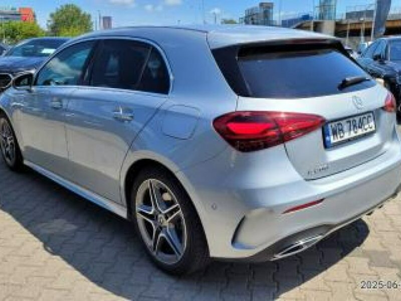Mercedes A 200 W177 (2018-)
