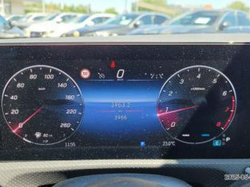 Mercedes A 200 W177 (2018-)