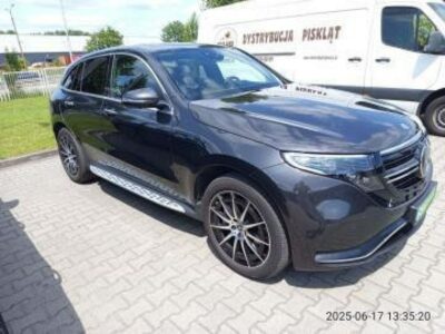Mercedes EQC