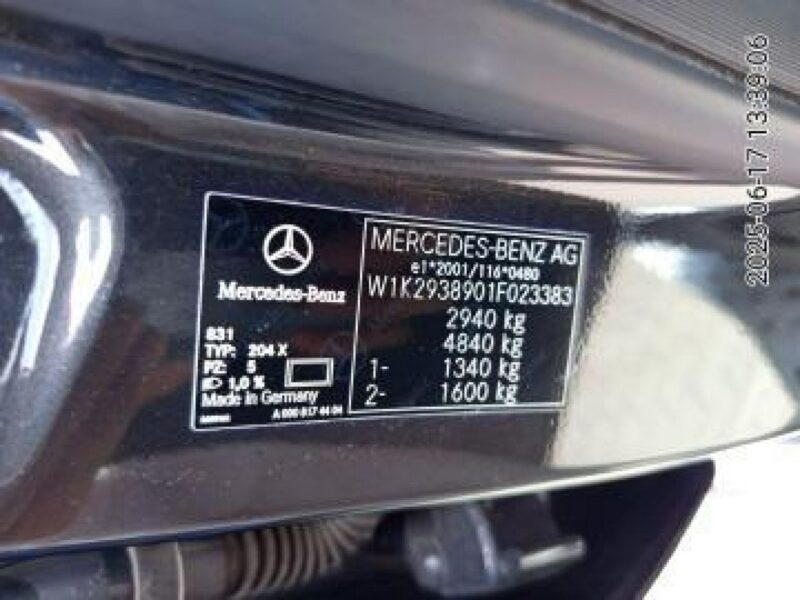 Mercedes EQC
