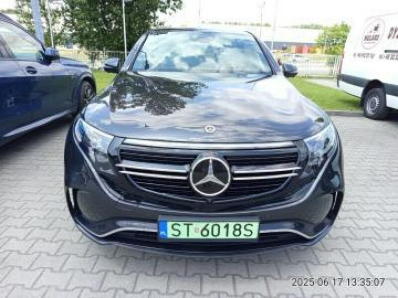 Mercedes EQC
