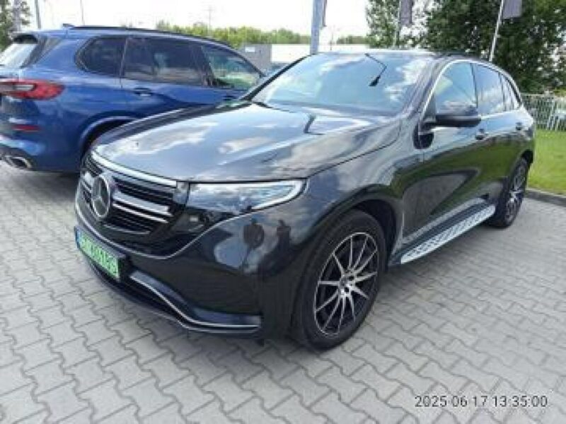 Mercedes EQC