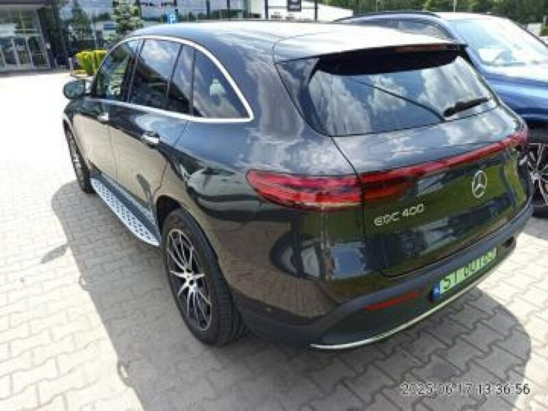 Mercedes EQC