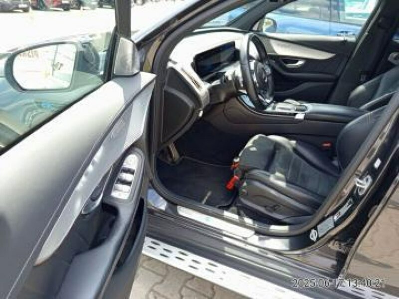 Mercedes EQC