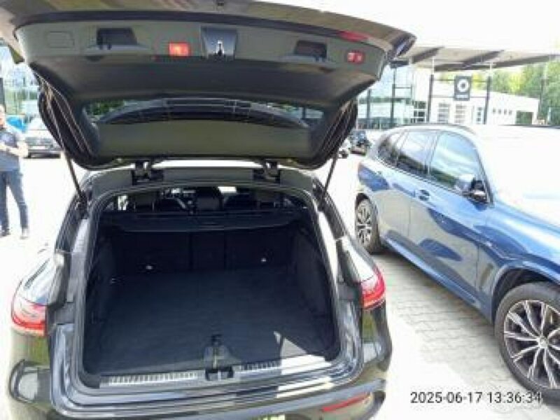 Mercedes EQC