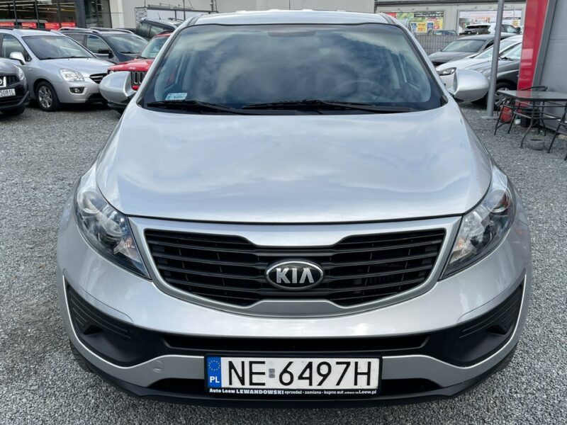 Kia Sportage Diesel Zarejestrowany Ubezpieczony III (2010-2015)