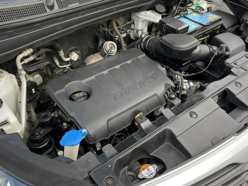 Kia Sportage Diesel Zarejestrowany Ubezpieczony III (2010-2015)