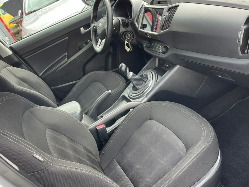 Kia Sportage Diesel Zarejestrowany Ubezpieczony III (2010-2015)