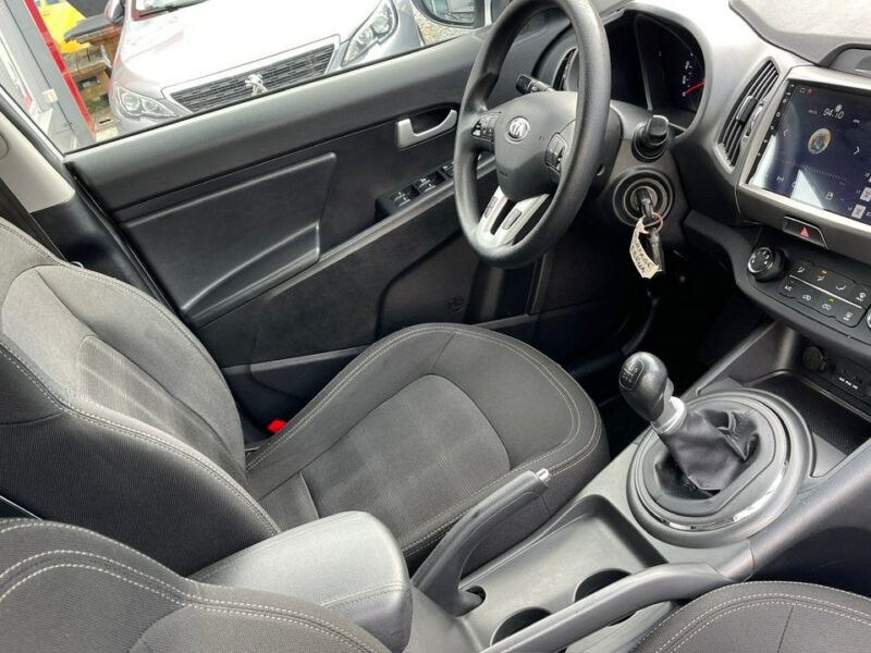 Kia Sportage Diesel Zarejestrowany Ubezpieczony III (2010-2015)