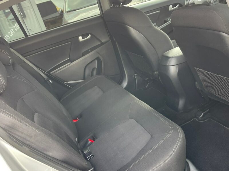 Kia Sportage Diesel Zarejestrowany Ubezpieczony III (2010-2015)
