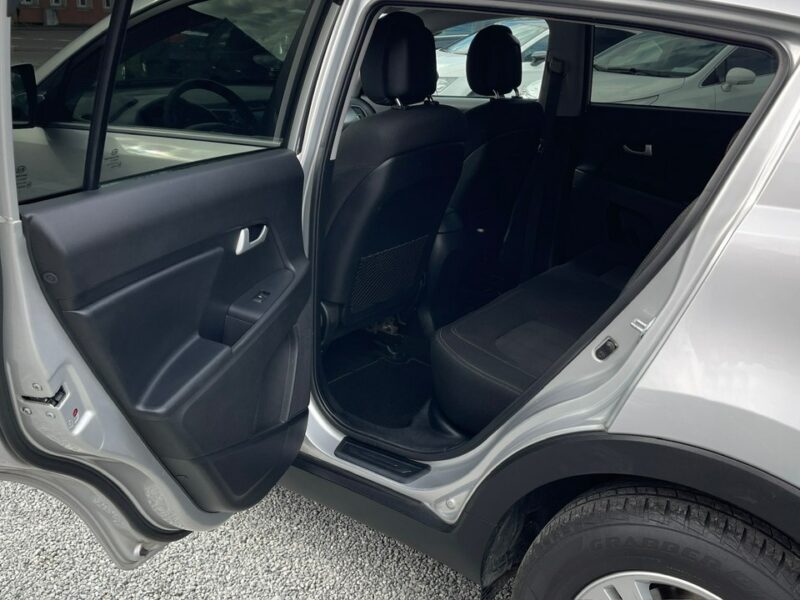 Kia Sportage Diesel Zarejestrowany Ubezpieczony III (2010-2015)