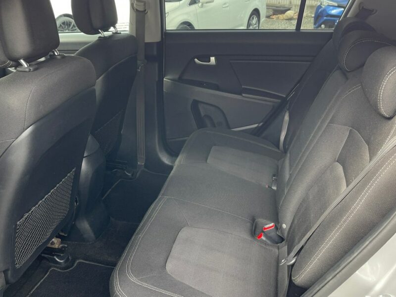 Kia Sportage Diesel Zarejestrowany Ubezpieczony III (2010-2015)
