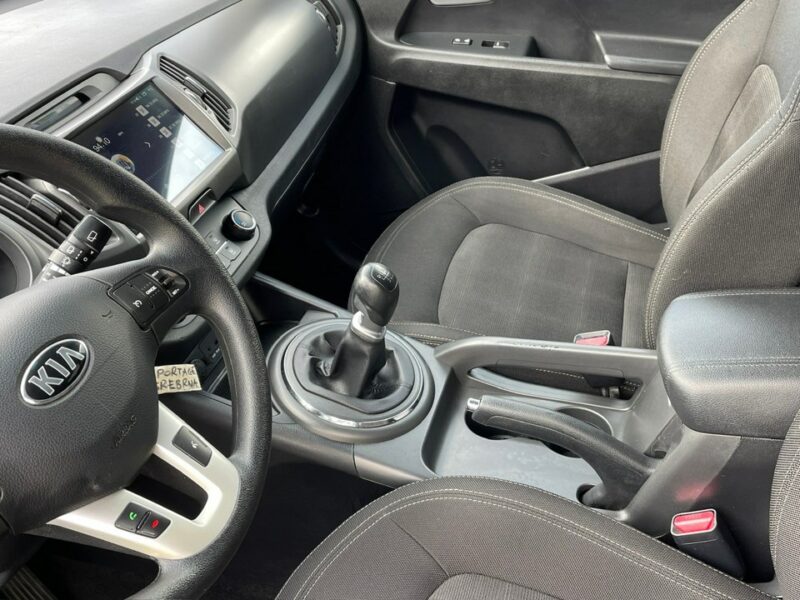 Kia Sportage Diesel Zarejestrowany Ubezpieczony III (2010-2015)