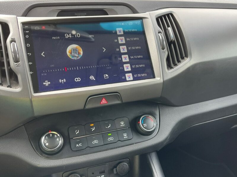 Kia Sportage Diesel Zarejestrowany Ubezpieczony III (2010-2015)