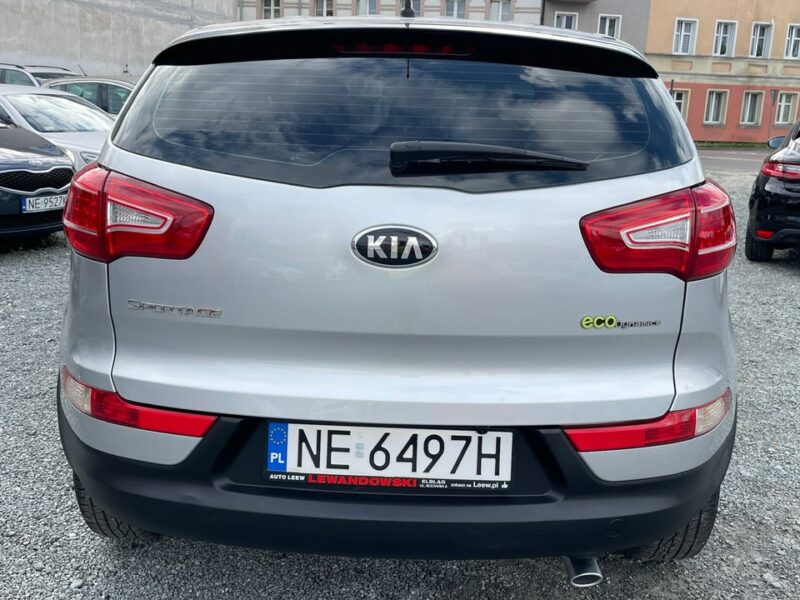 Kia Sportage Diesel Zarejestrowany Ubezpieczony III (2010-2015)
